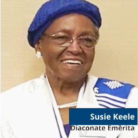 Susie KeeleDiaconate Emerita